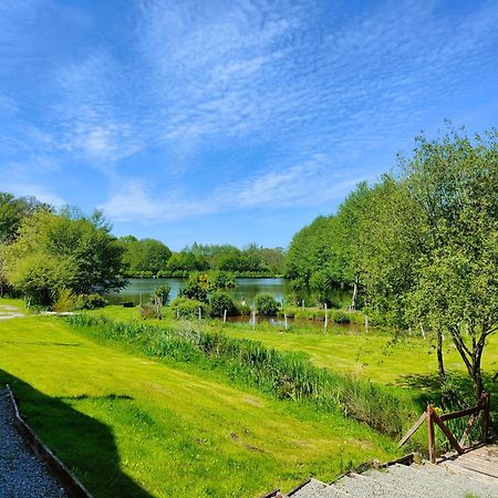 Gite De L Etang Du Planchon Balledent Exterior foto